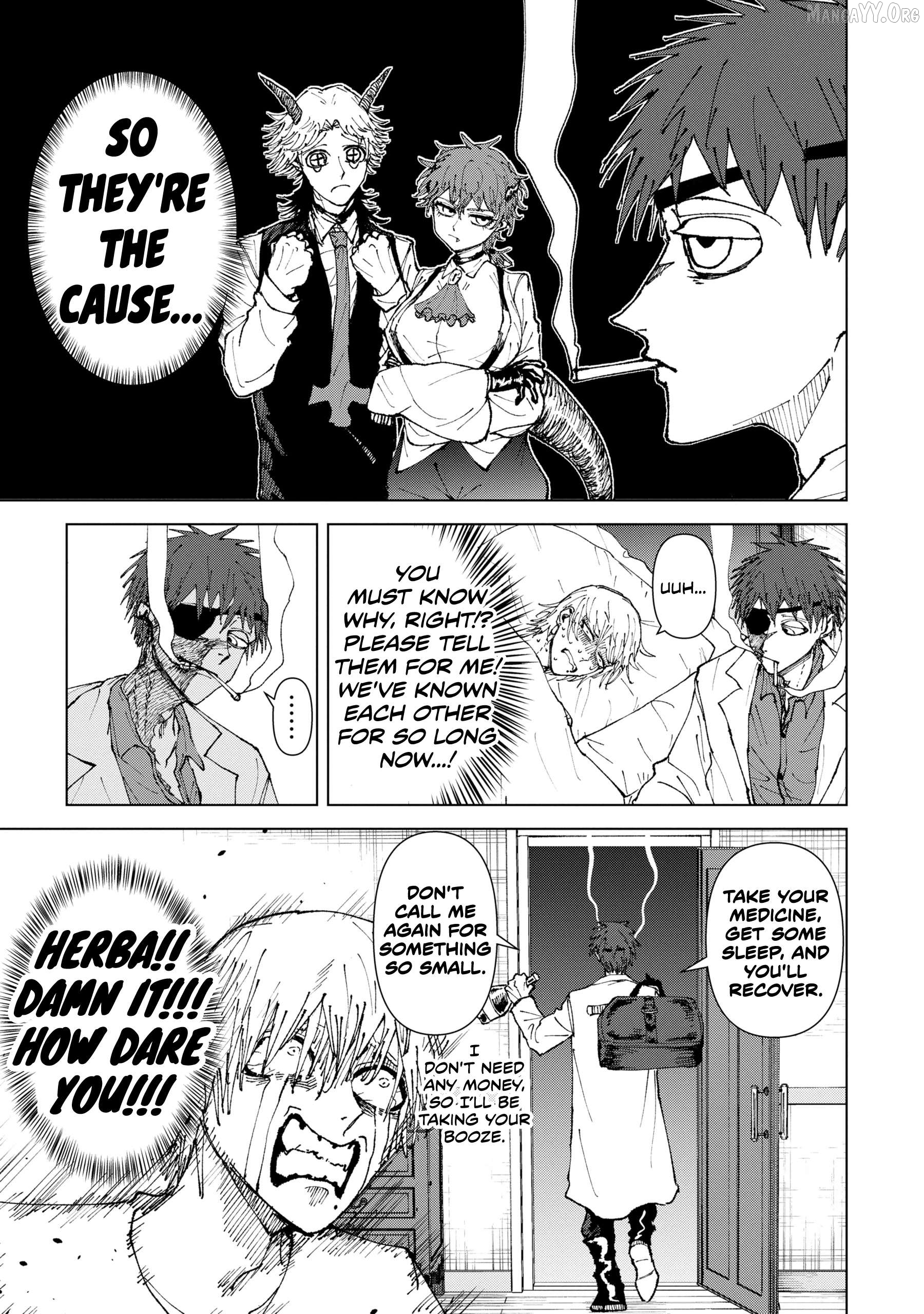 KILLER'S FAMILIA Chapter 4 - page 7