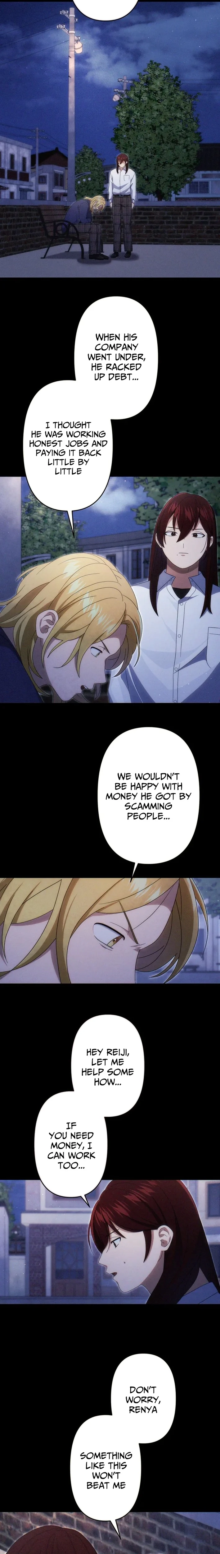 CRAWLER - Manhwa Chapter 14 - page 10