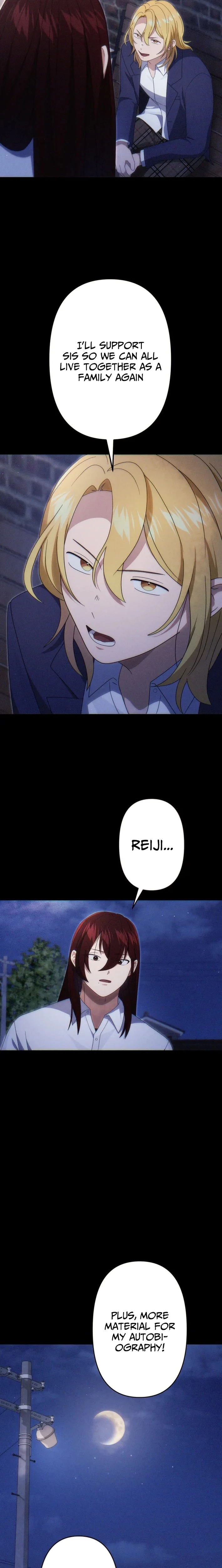 CRAWLER - Manhwa Chapter 14 - page 11