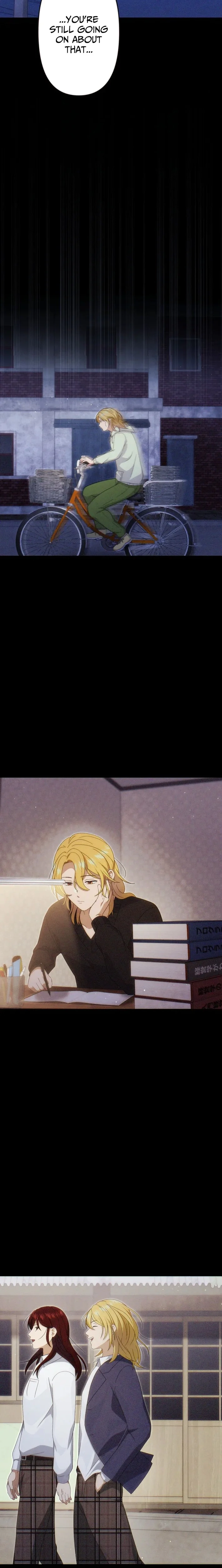 CRAWLER - Manhwa Chapter 14 - page 12