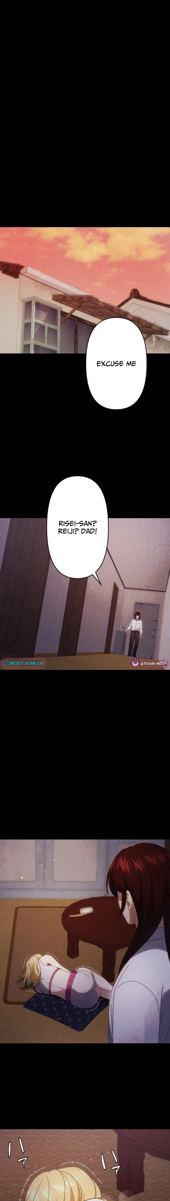 CRAWLER - Manhwa Chapter 14 - page 17