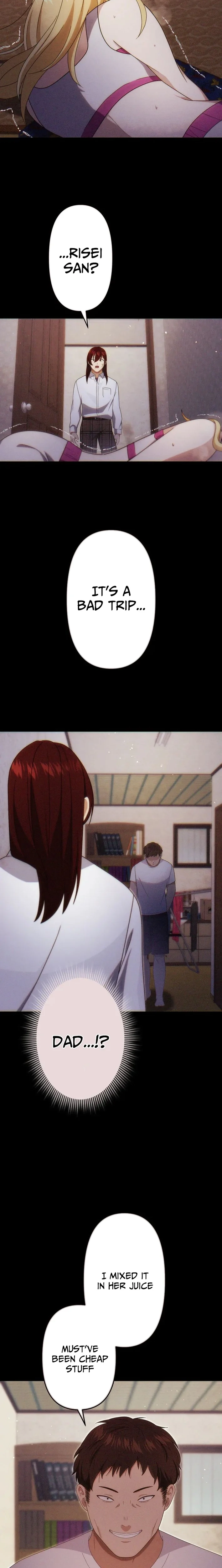 CRAWLER - Manhwa Chapter 14 - page 18