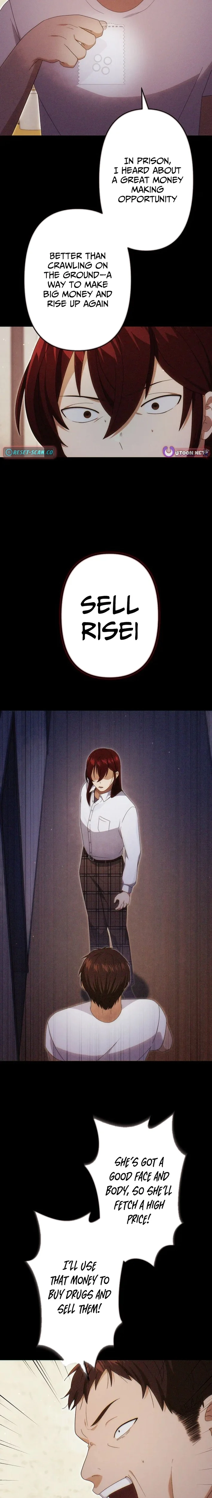 CRAWLER - Manhwa Chapter 14 - page 19
