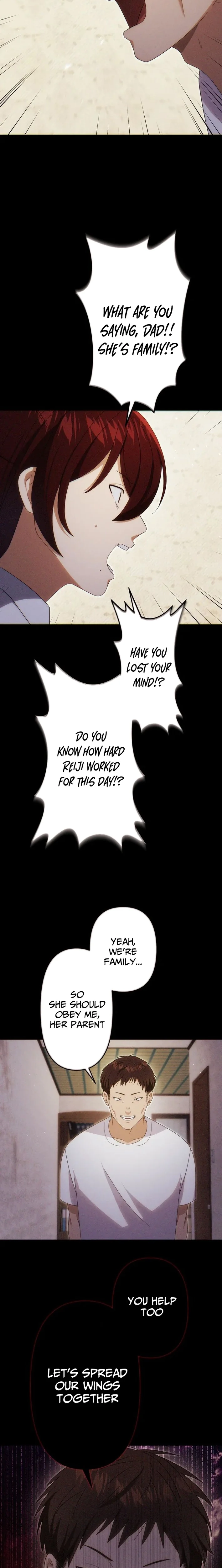 CRAWLER - Manhwa Chapter 14 - page 20