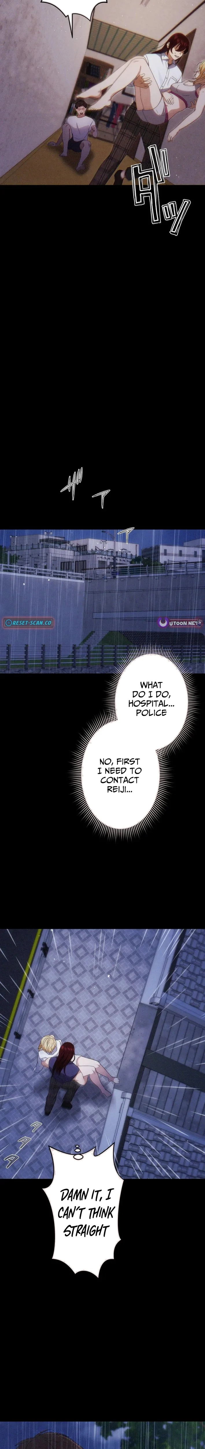 CRAWLER - Manhwa Chapter 14 - page 22