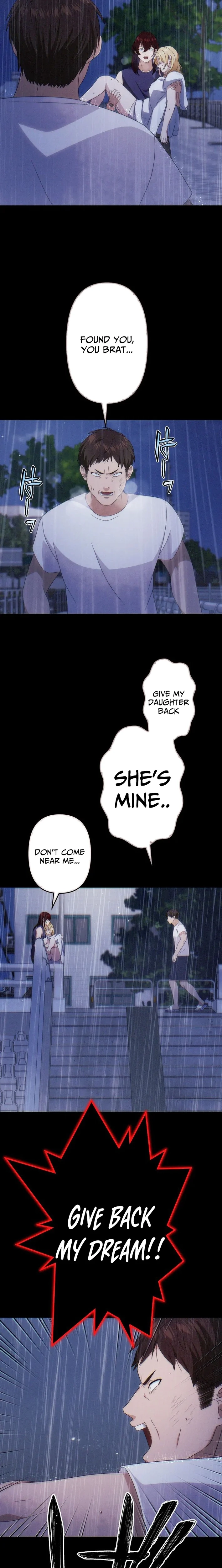 CRAWLER - Manhwa Chapter 14 - page 23