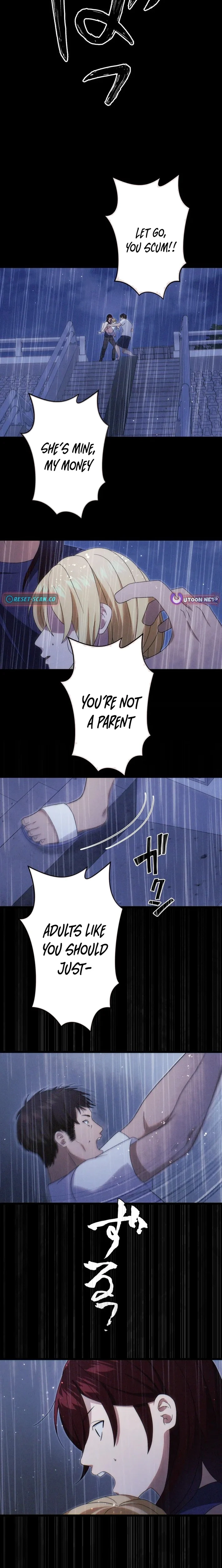 CRAWLER - Manhwa Chapter 14 - page 24