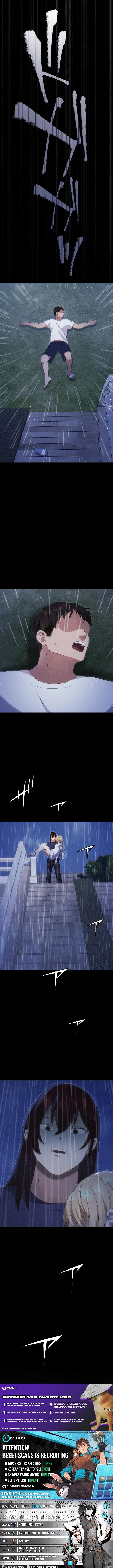 CRAWLER - Manhwa Chapter 14 - page 25