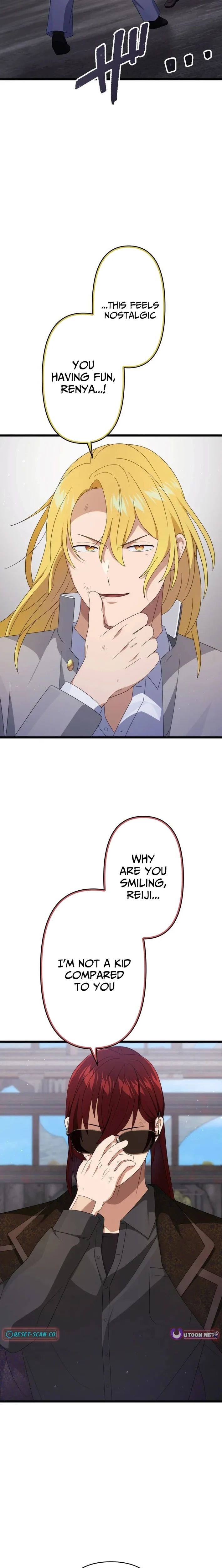 CRAWLER - Manhwa Chapter 14 - page 3