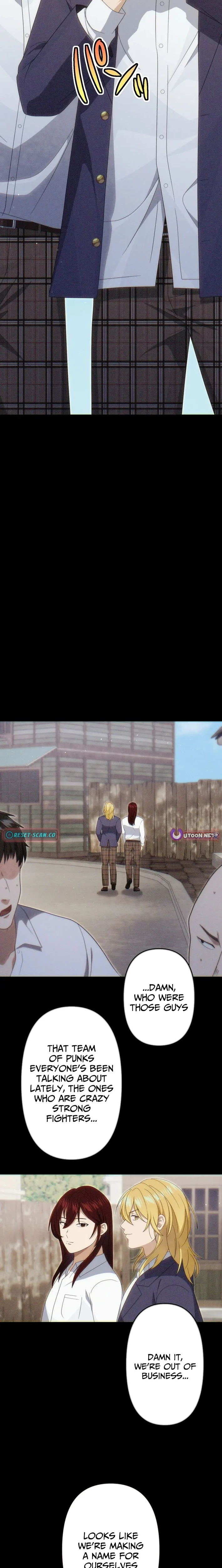 CRAWLER - Manhwa Chapter 14 - page 6