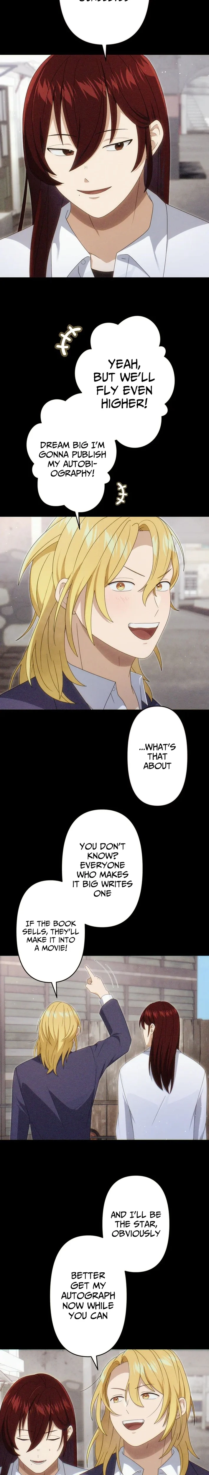 CRAWLER - Manhwa Chapter 14 - page 7