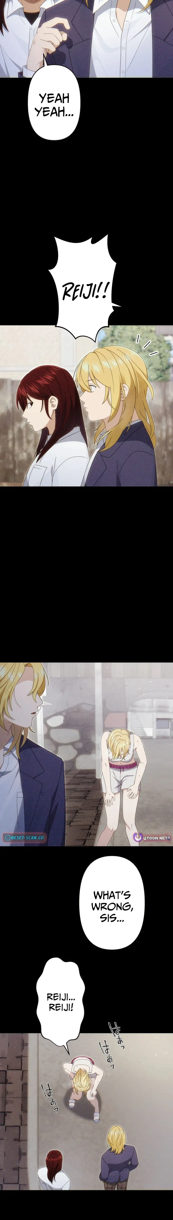 CRAWLER - Manhwa Chapter 14 - page 8