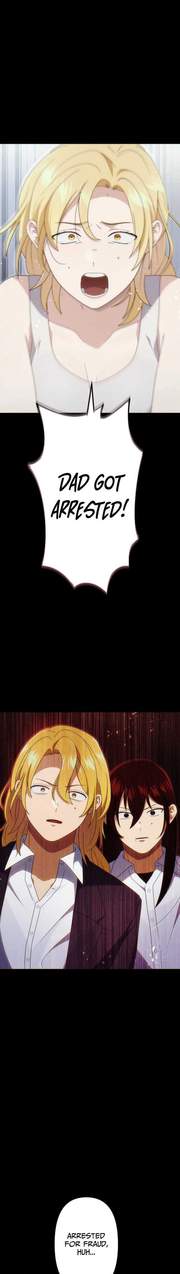 CRAWLER - Manhwa Chapter 14 - page 9