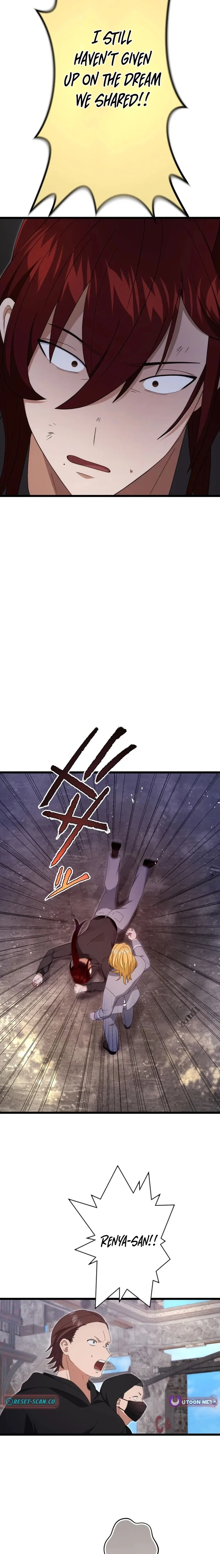 CRAWLER - Manhwa Chapter 15 - page 11