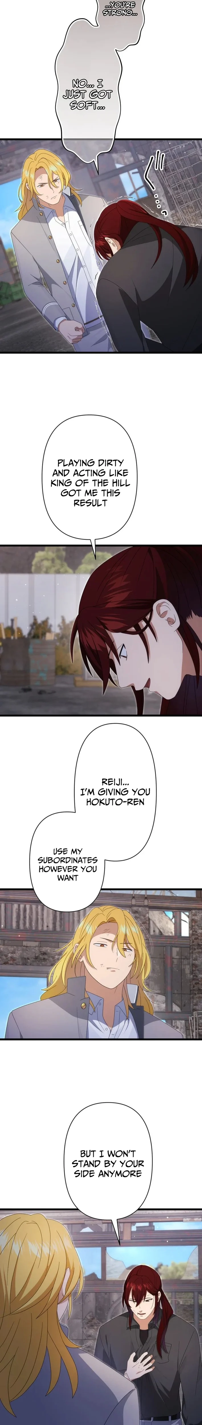 CRAWLER - Manhwa Chapter 15 - page 12