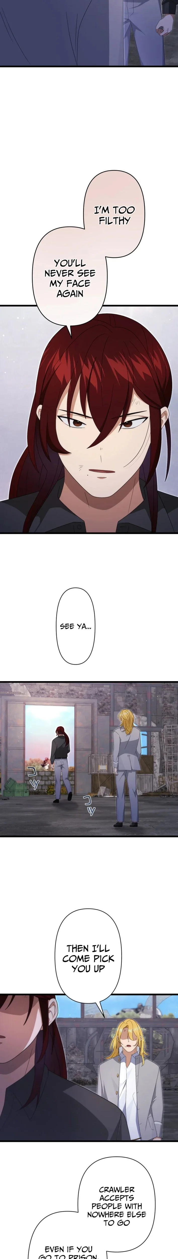 CRAWLER - Manhwa Chapter 15 - page 13