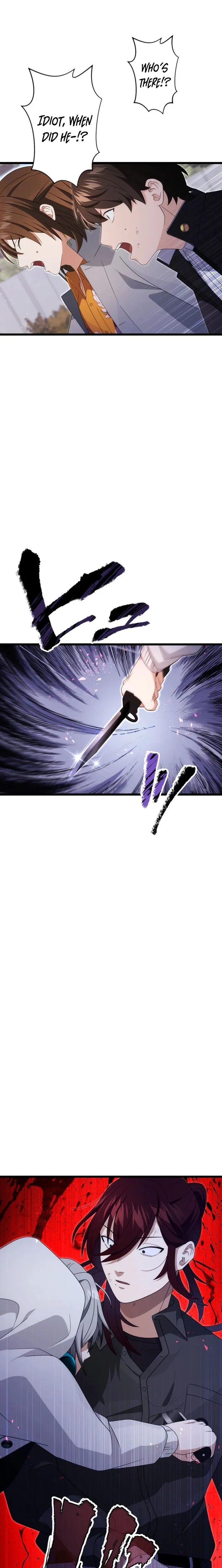 CRAWLER - Manhwa Chapter 15 - page 16