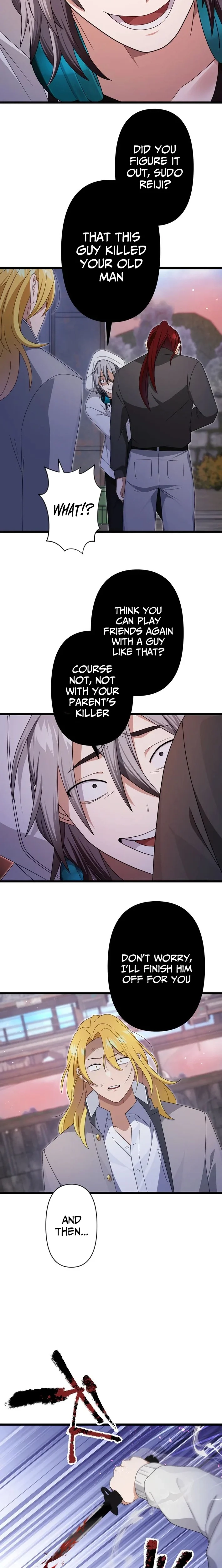 CRAWLER - Manhwa Chapter 15 - page 18