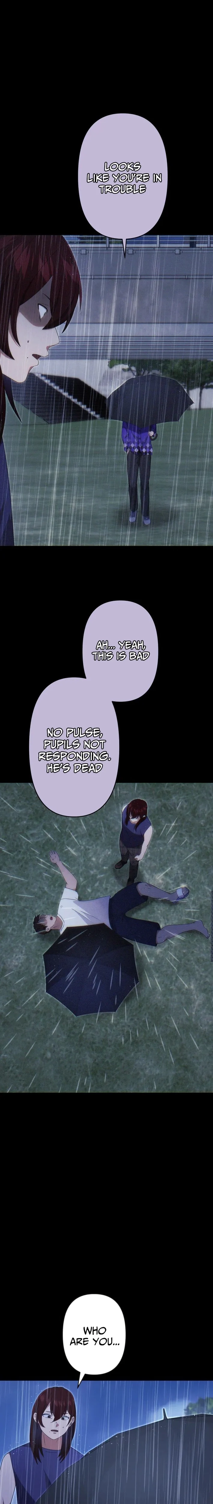 CRAWLER - Manhwa Chapter 15 - page 2
