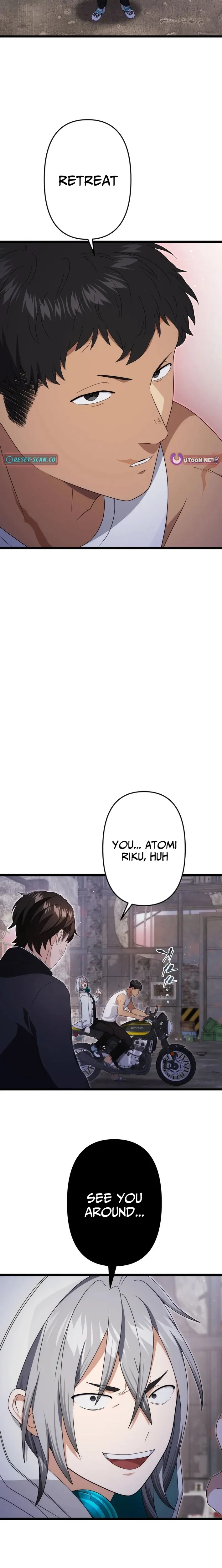 CRAWLER - Manhwa Chapter 15 - page 22