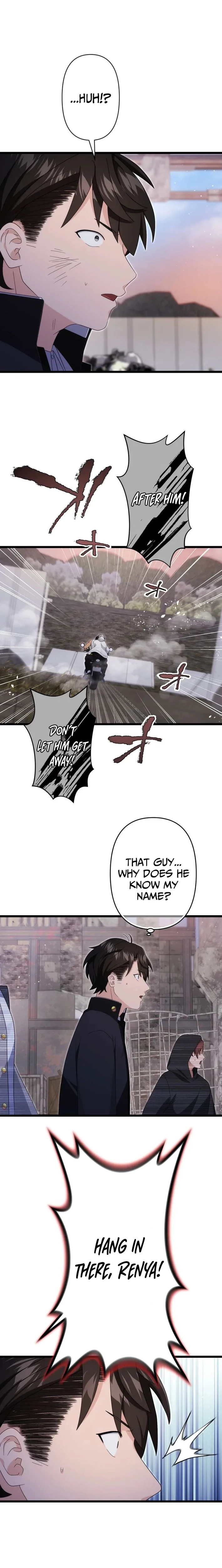 CRAWLER - Manhwa Chapter 15 - page 23