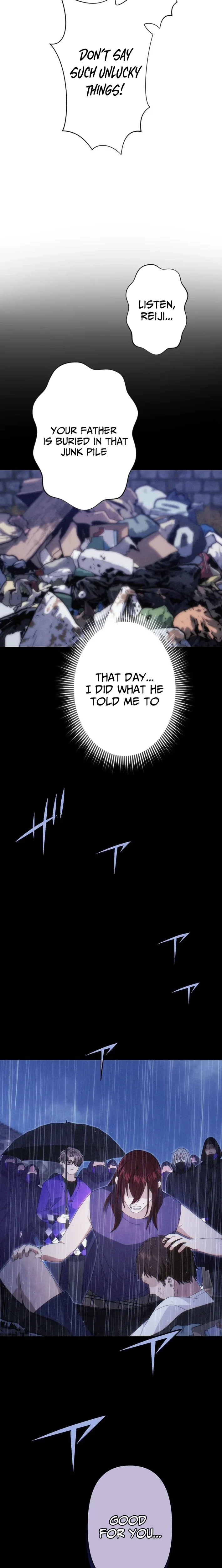 CRAWLER - Manhwa Chapter 15 - page 25
