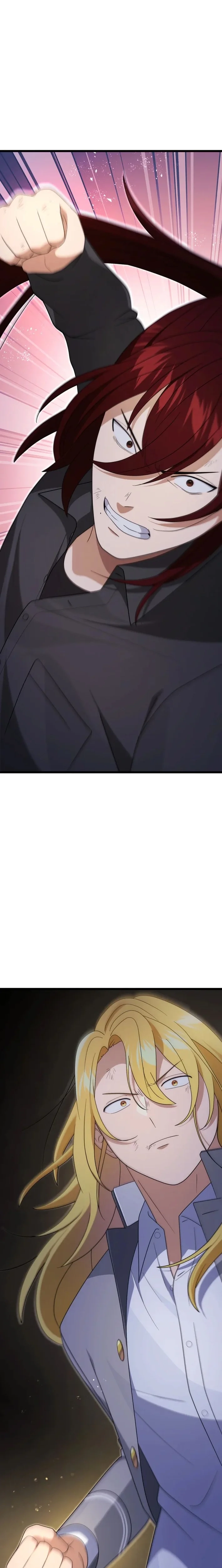 CRAWLER - Manhwa Chapter 15 - page 7