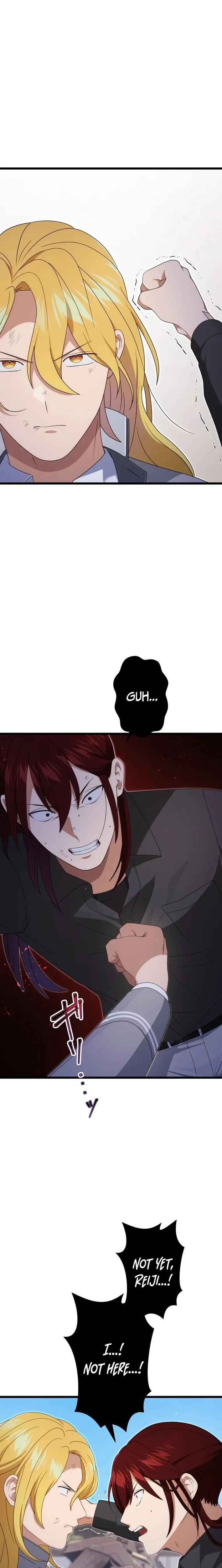 CRAWLER - Manhwa Chapter 15 - page 9