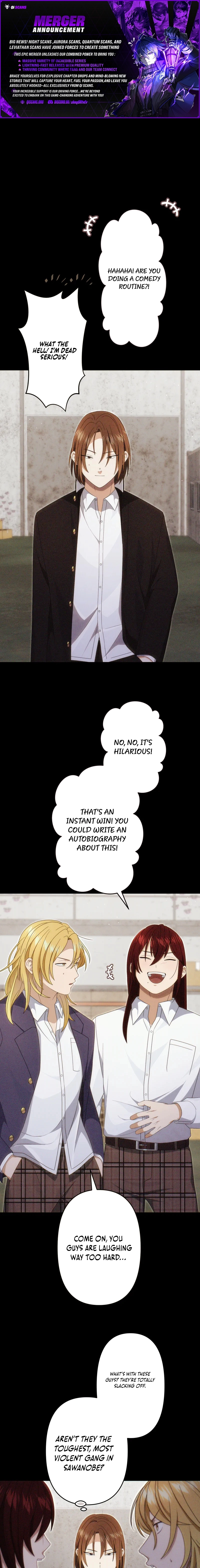 CRAWLER - Manhwa Chapter 16 - page 1