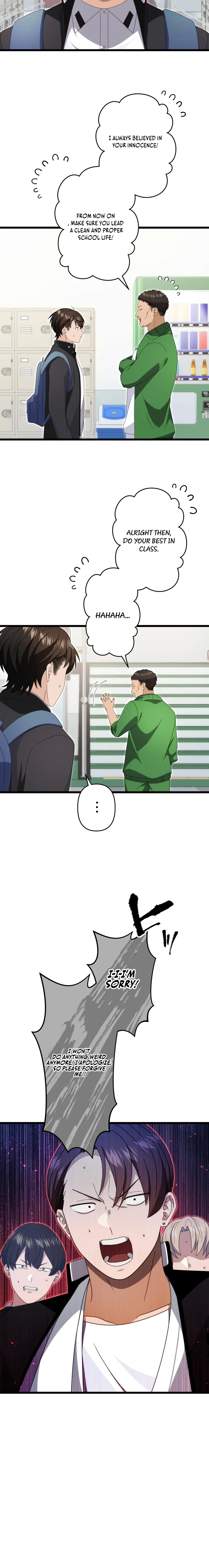 CRAWLER - Manhwa Chapter 16 - page 12