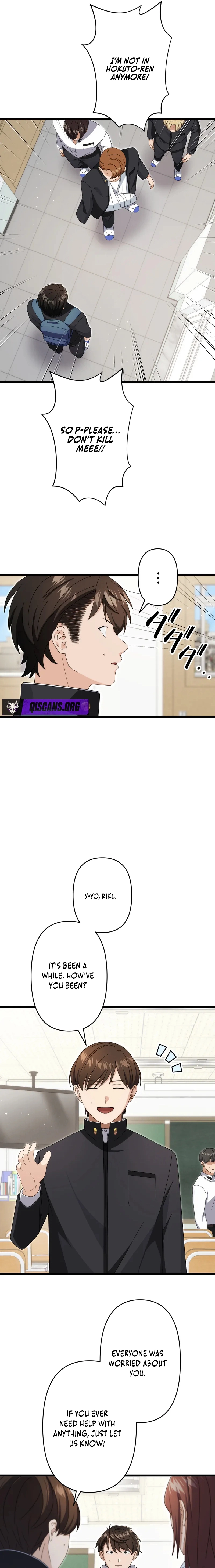 CRAWLER - Manhwa Chapter 16 - page 13