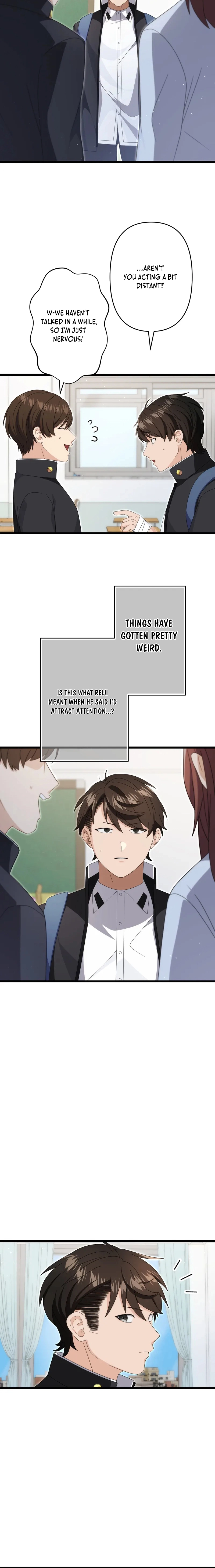CRAWLER - Manhwa Chapter 16 - page 14