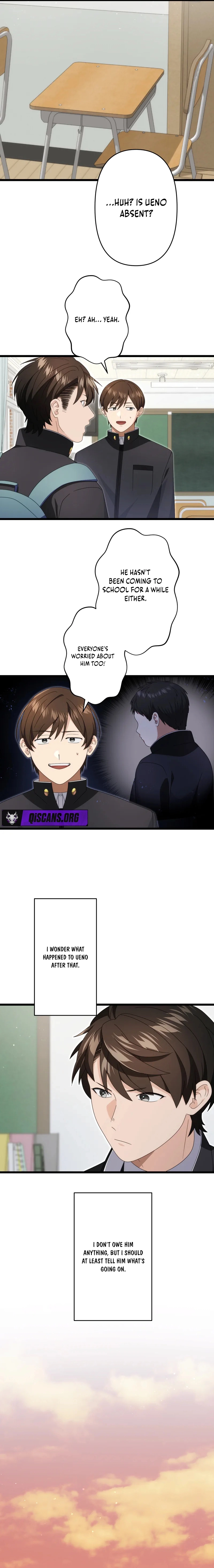 CRAWLER - Manhwa Chapter 16 - page 15