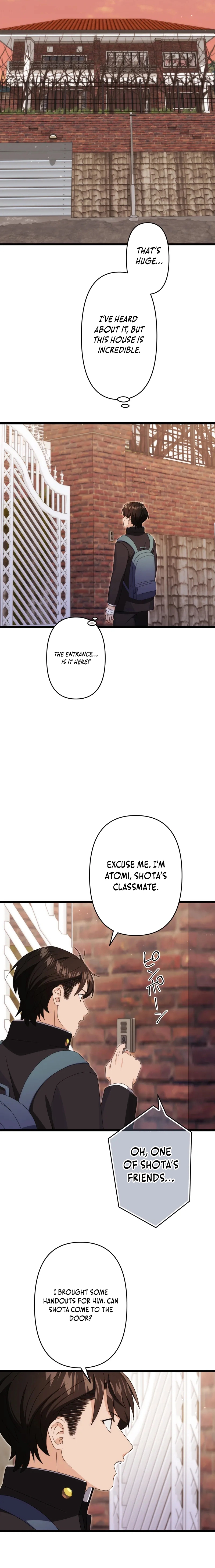 CRAWLER - Manhwa Chapter 16 - page 16