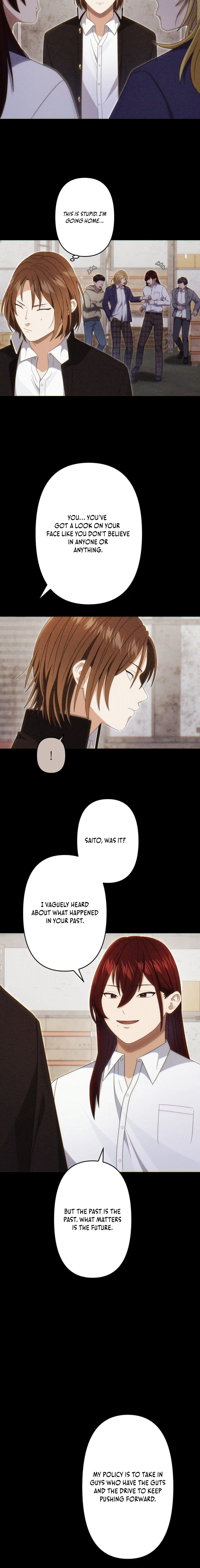 CRAWLER - Manhwa Chapter 16 - page 2