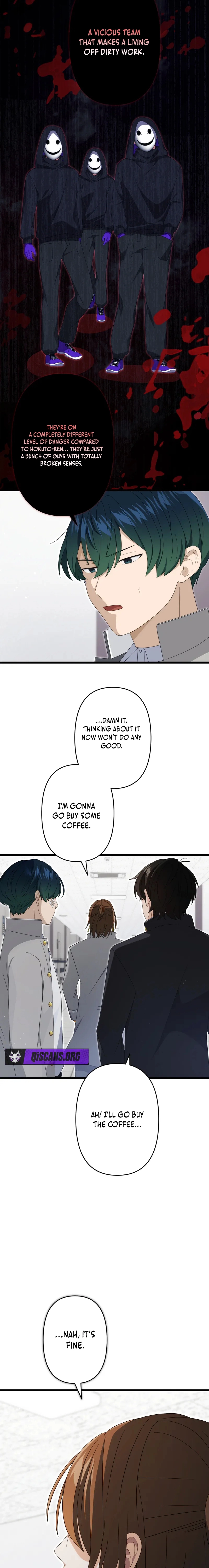 CRAWLER - Manhwa Chapter 16 - page 7