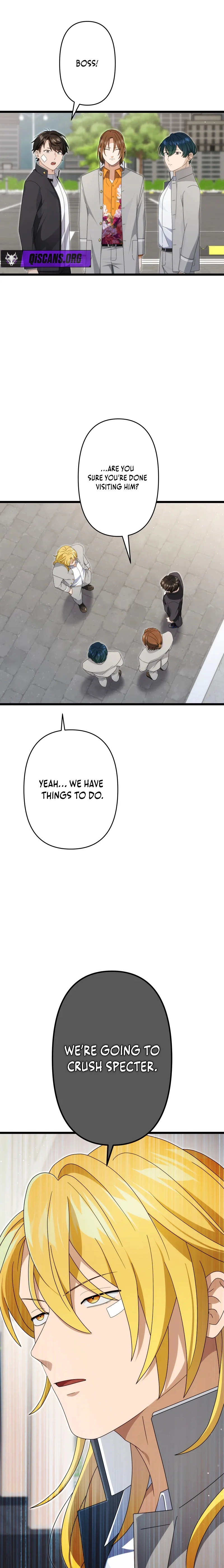 CRAWLER - Manhwa Chapter 16 - page 9