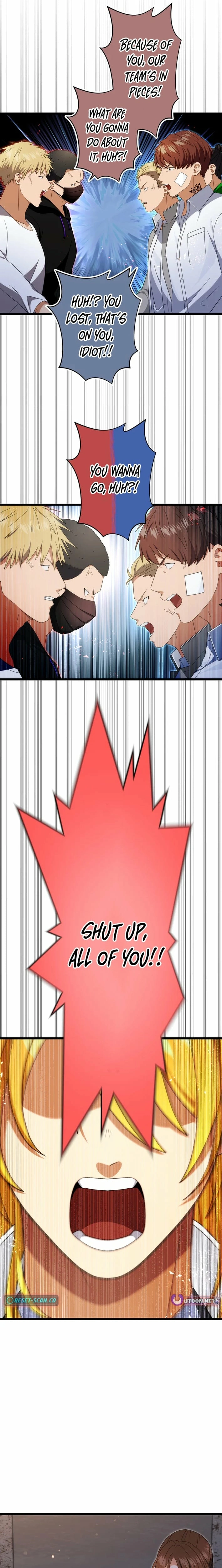 CRAWLER - Manhwa Chapter 17 - page 10