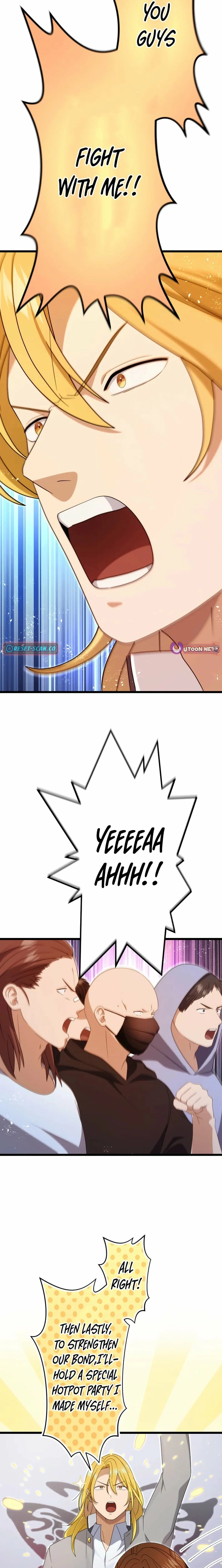 CRAWLER - Manhwa Chapter 17 - page 14