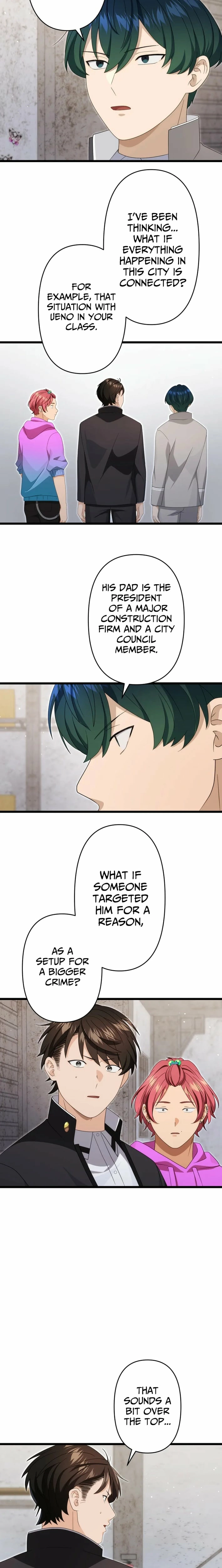 CRAWLER - Manhwa Chapter 17 - page 16