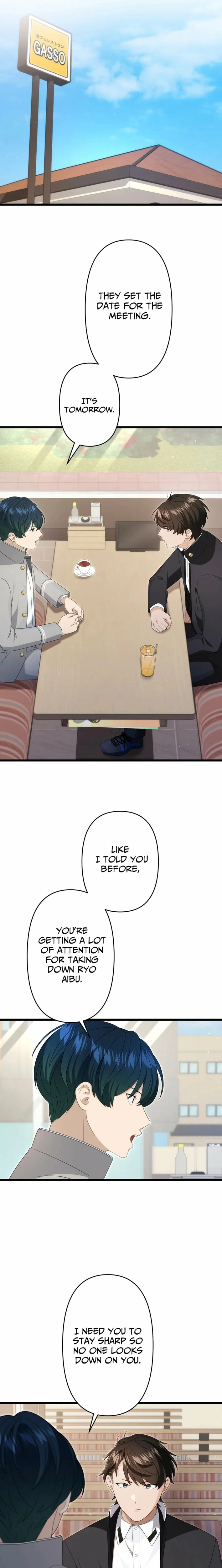 CRAWLER - Manhwa Chapter 17 - page 2