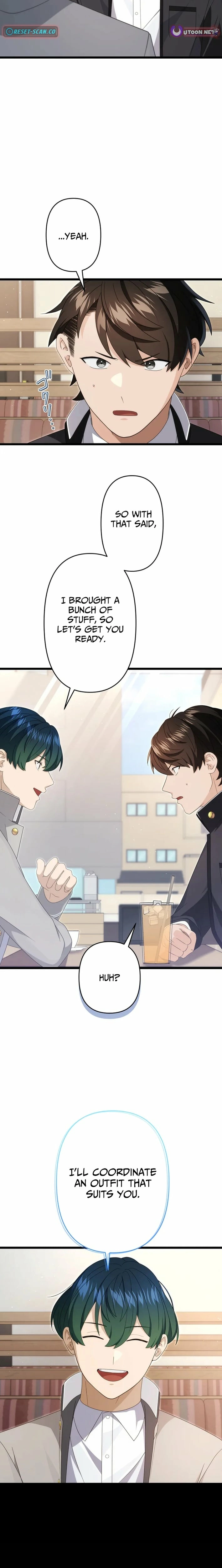 CRAWLER - Manhwa Chapter 17 - page 3