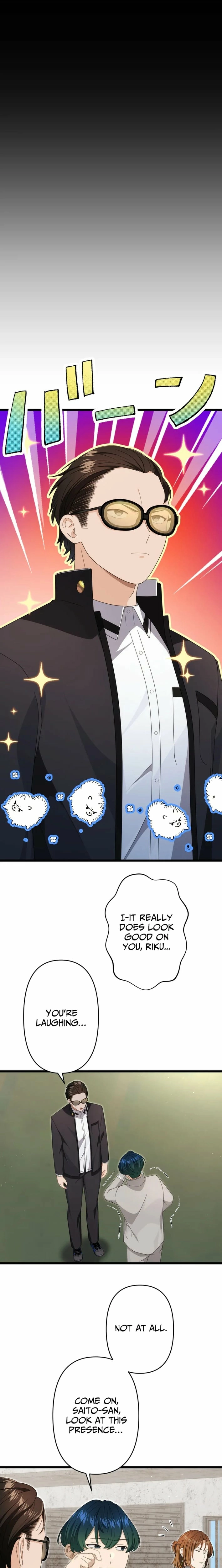 CRAWLER - Manhwa Chapter 17 - page 4