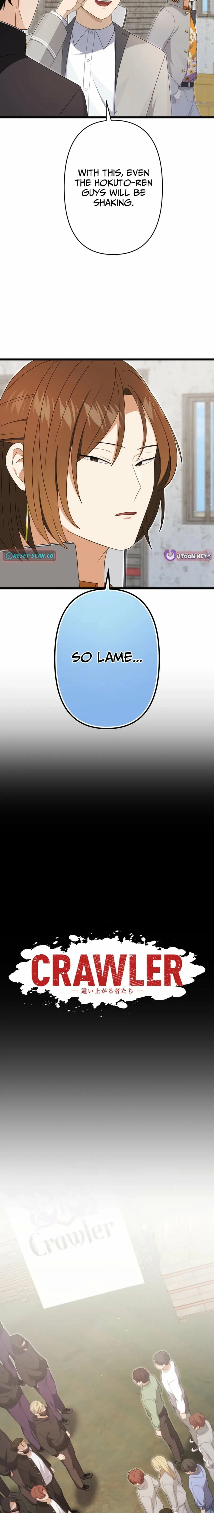 CRAWLER - Manhwa Chapter 17 - page 5