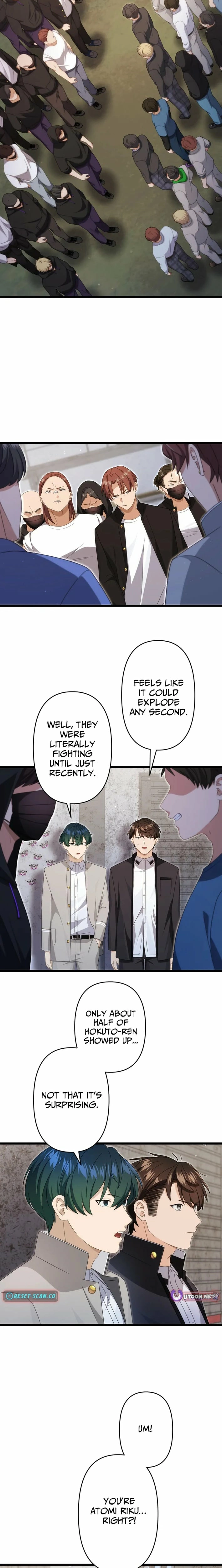 CRAWLER - Manhwa Chapter 17 - page 6