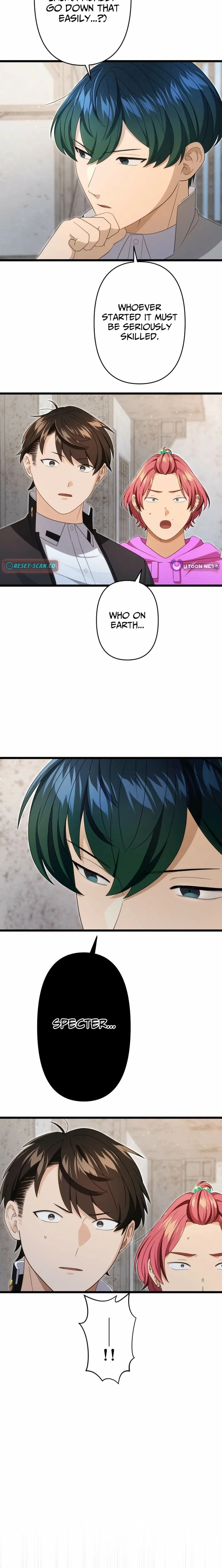 CRAWLER - Manhwa Chapter 17 - page 9