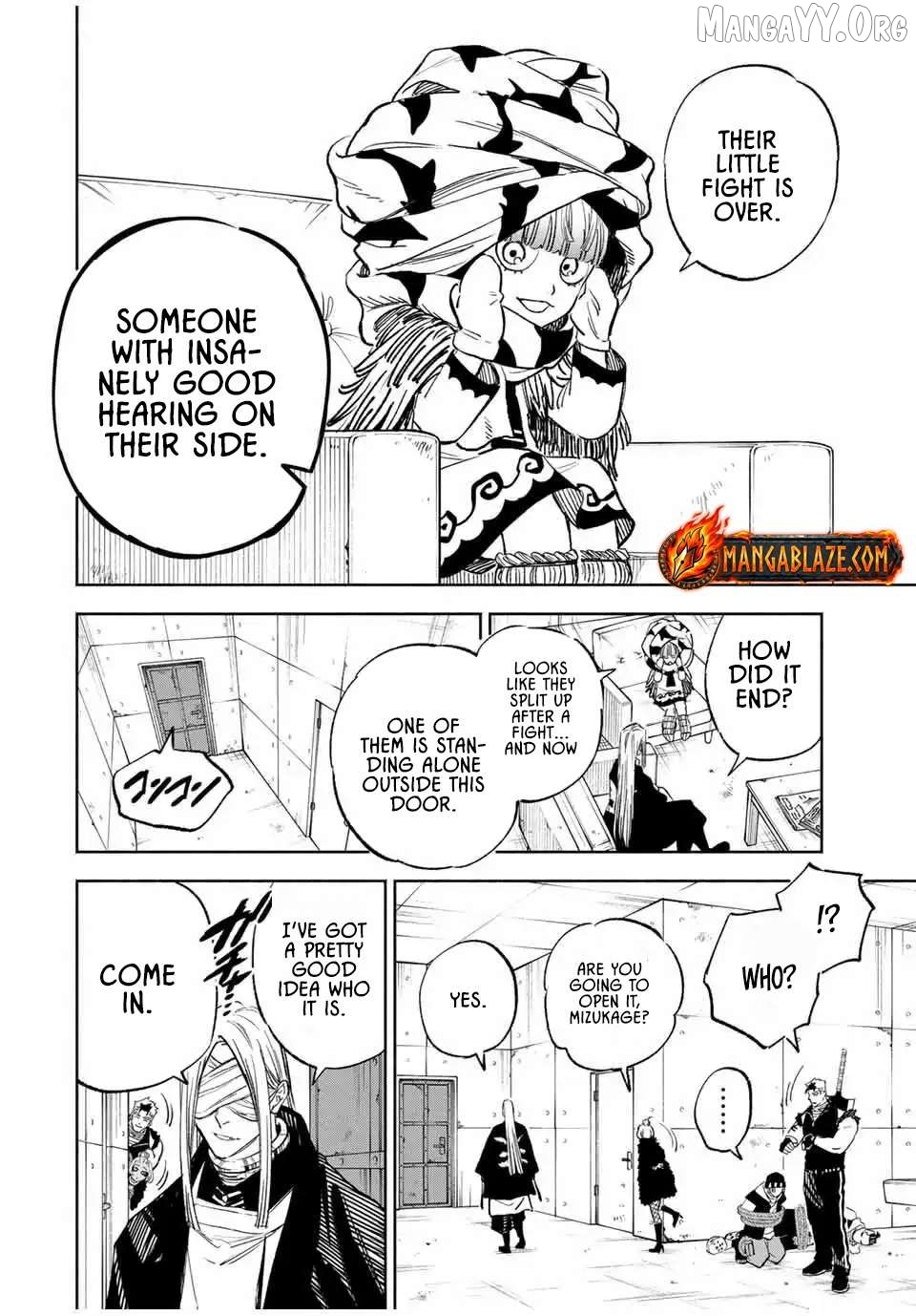Tasogare-chou Prisoners Chapter 12 - page 4