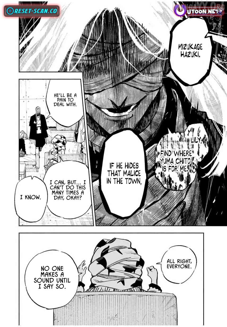 Tasogare-chou Prisoners Chapter 13 - page 8