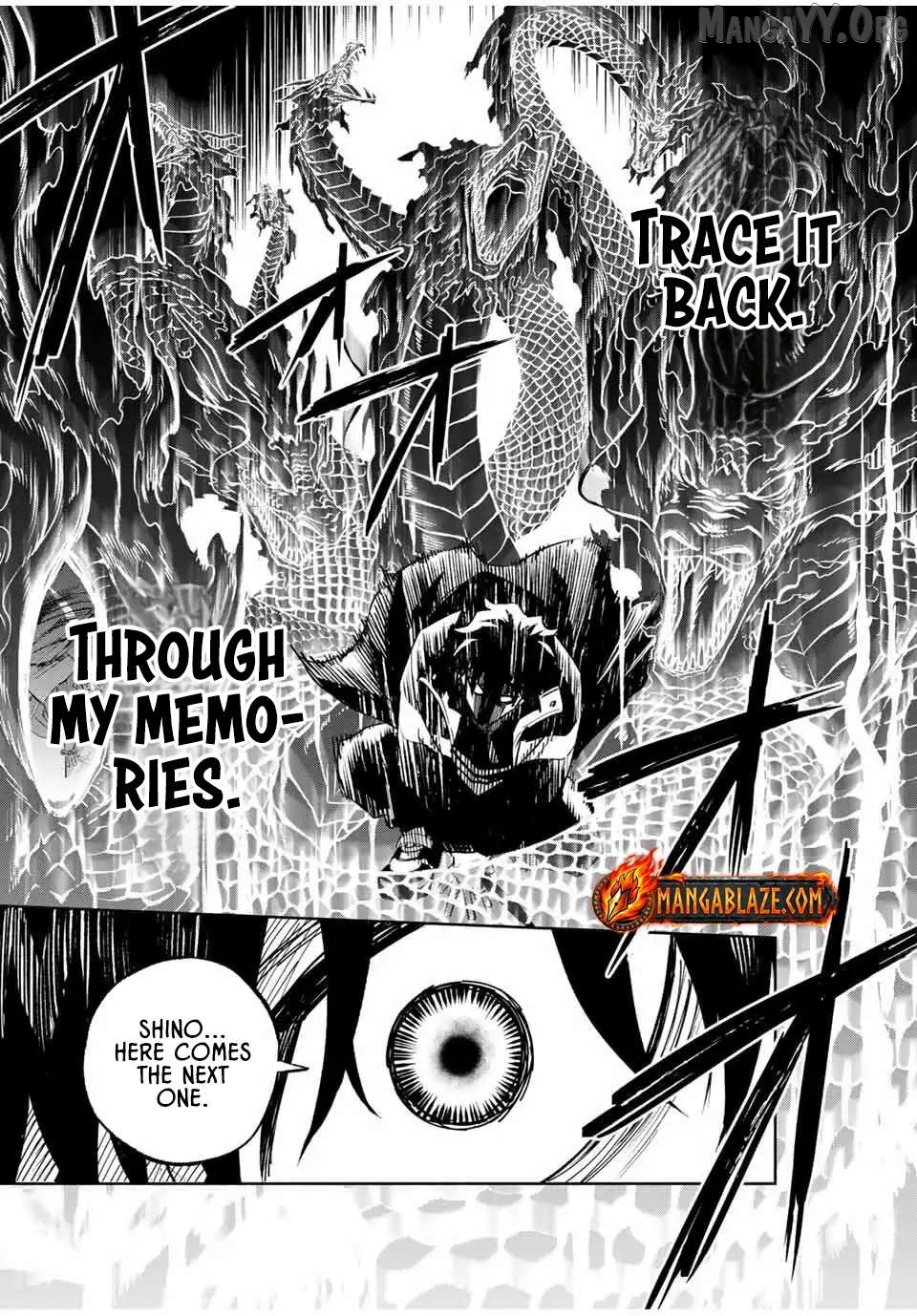 Tasogare-chou Prisoners Chapter 14 - page 10