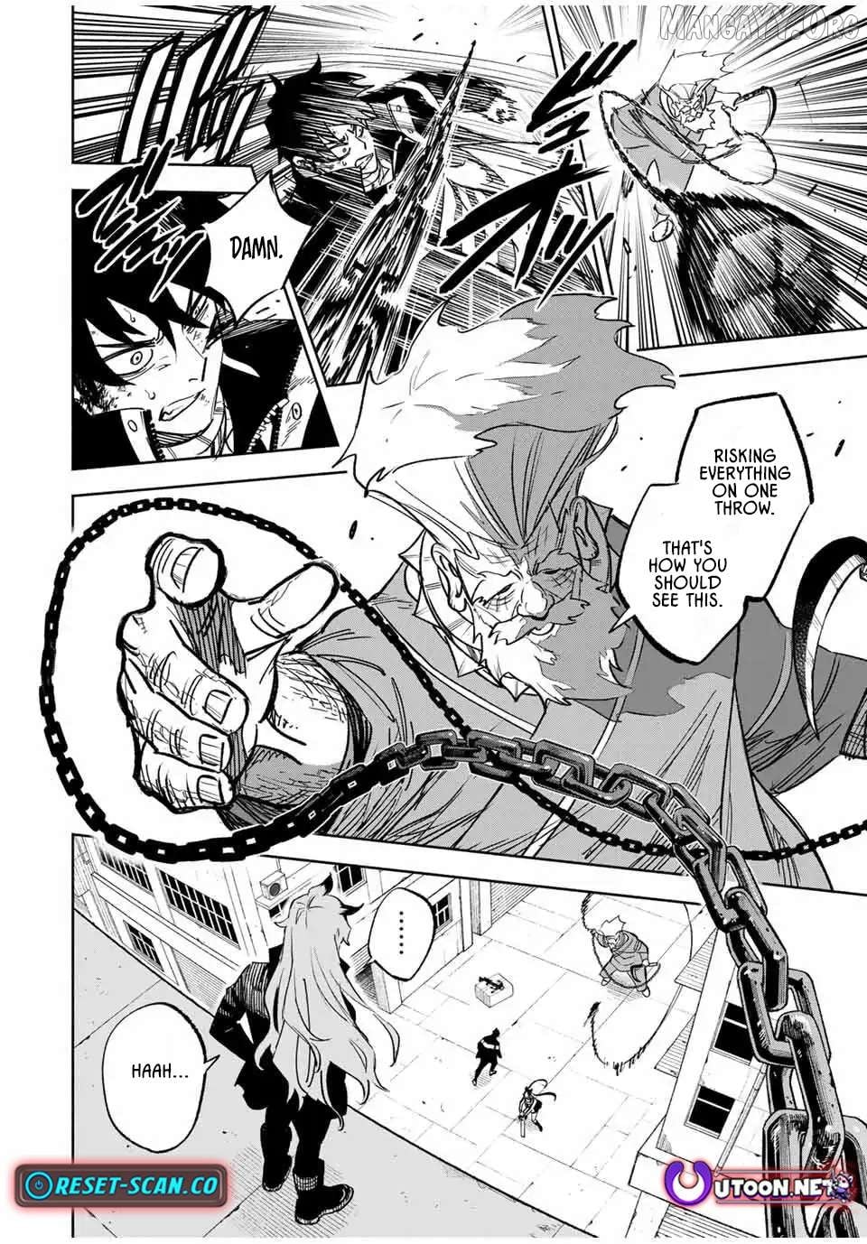 Tasogare-chou Prisoners Chapter 14 - page 2